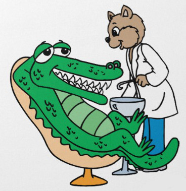 Marketing for Orthodontics Like Putting Braces on an Alligator