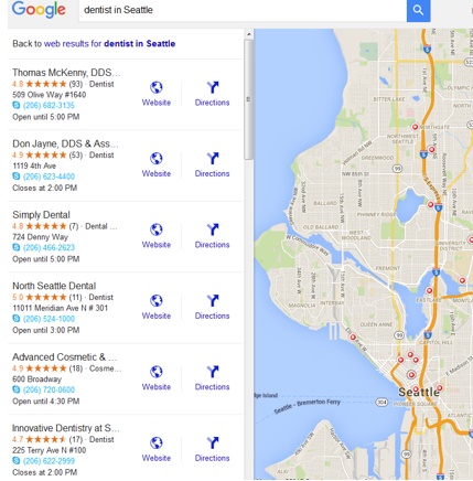 Changes to Google's Local Search What You Need to Know - Pic #2