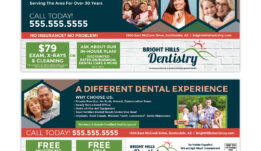 Dental Marketing Postcard Gallery – 30