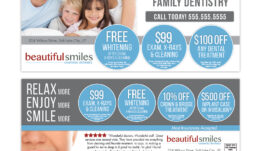 Dental Marketing Postcard – 17