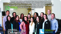 DeMille Mackay Dental Testimonial